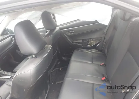 2014 Toyota Corolla Le Premium from USA, damaged, VIN 2T1BURHE5EC127924